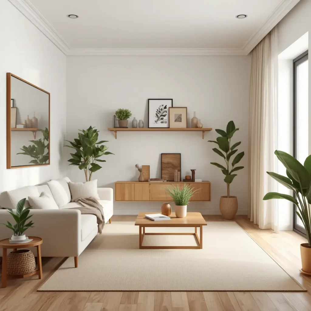 Small Apartment Living Room Ideas