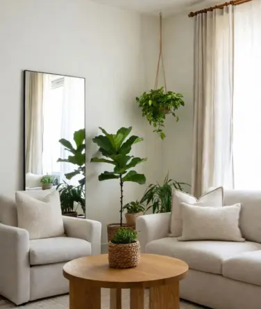 Small Living Room Ideas
