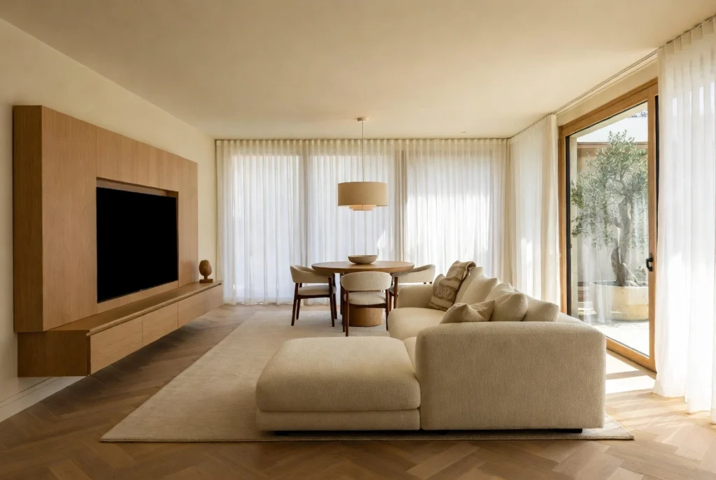Small Living Room Dining Room Combo Layout Ideas
