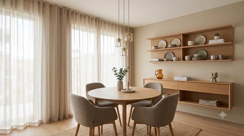 Small Apartment Dining Room Ideas