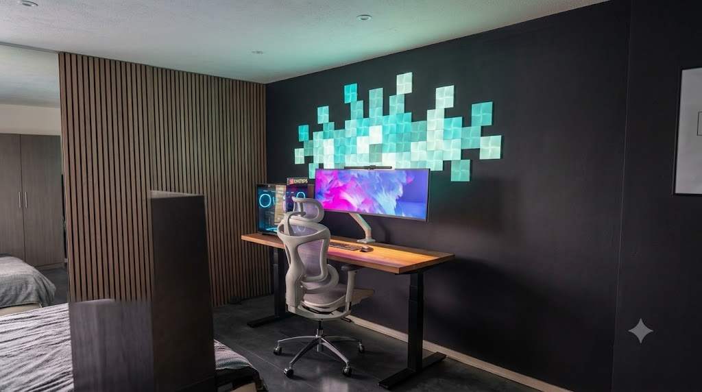 Small Game Room Ideas