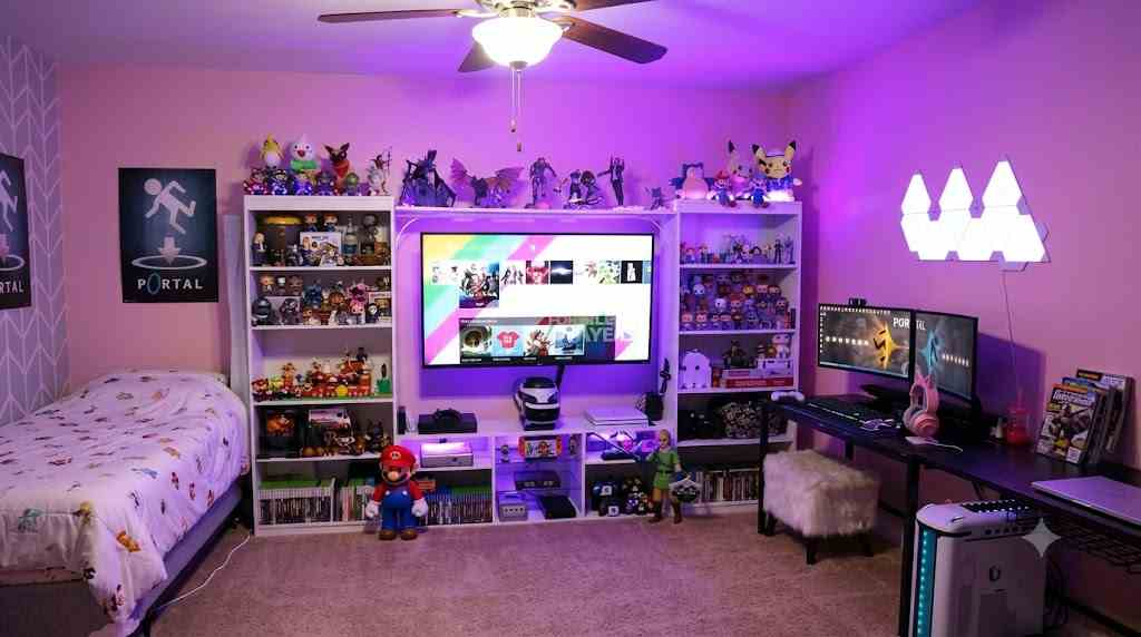 Small Game Room Ideas