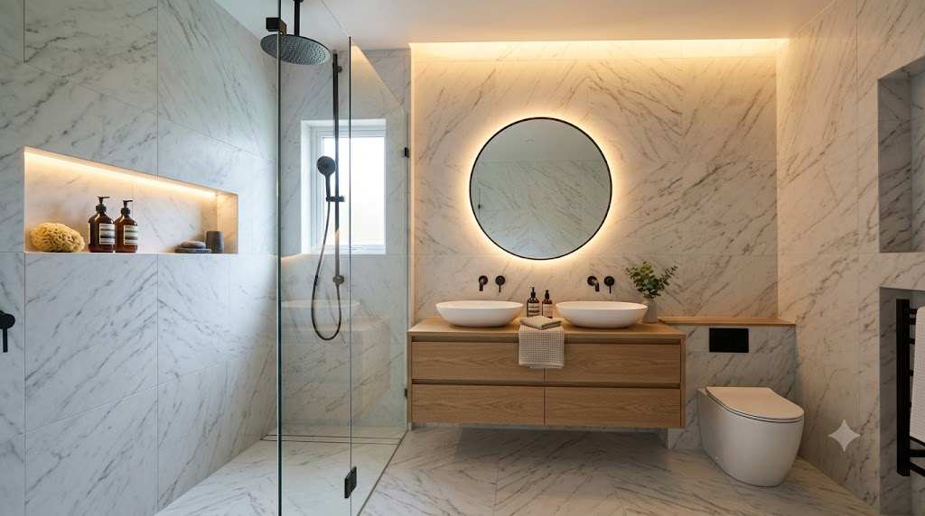 Small Shower Room Ideas