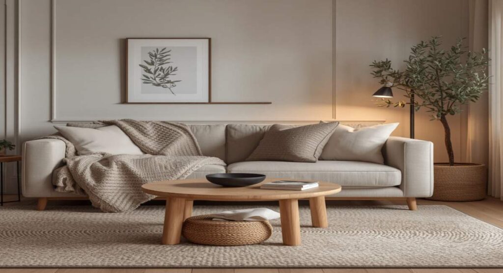 Small Warm & Cozy Living Room Ideas