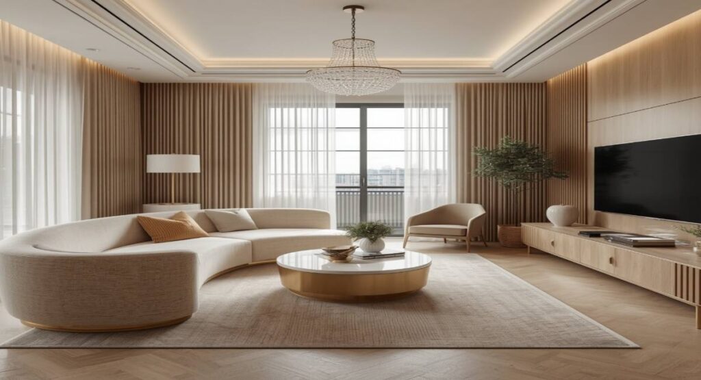 Elegant Small Living Room Ideas