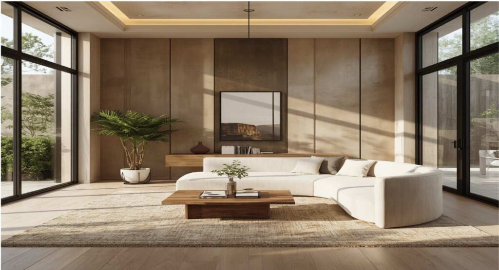 Small Living Room Paint & Color Ideas