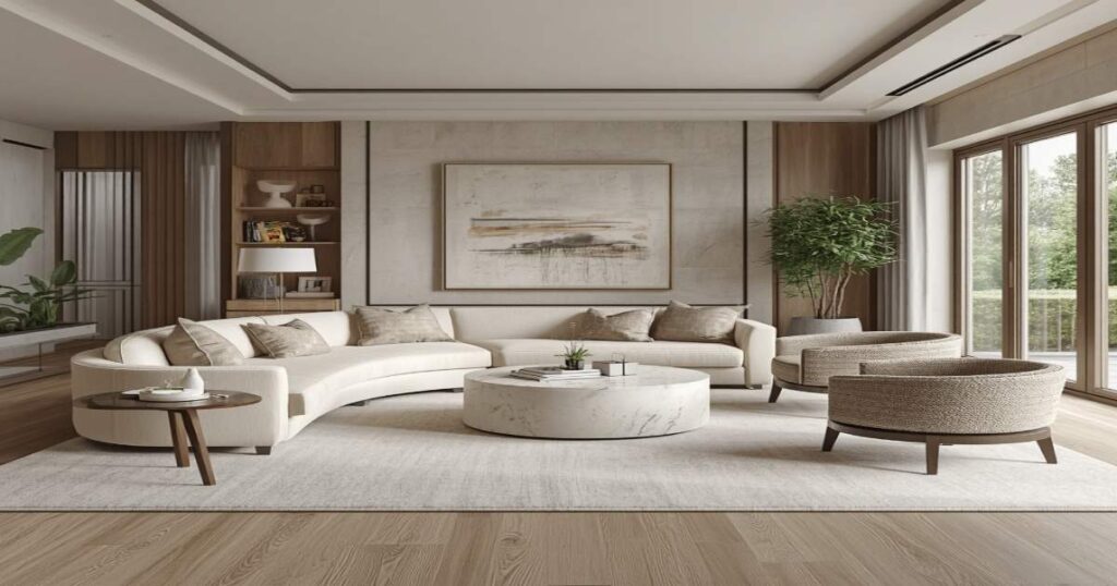 Small Living Room Seating Ideas