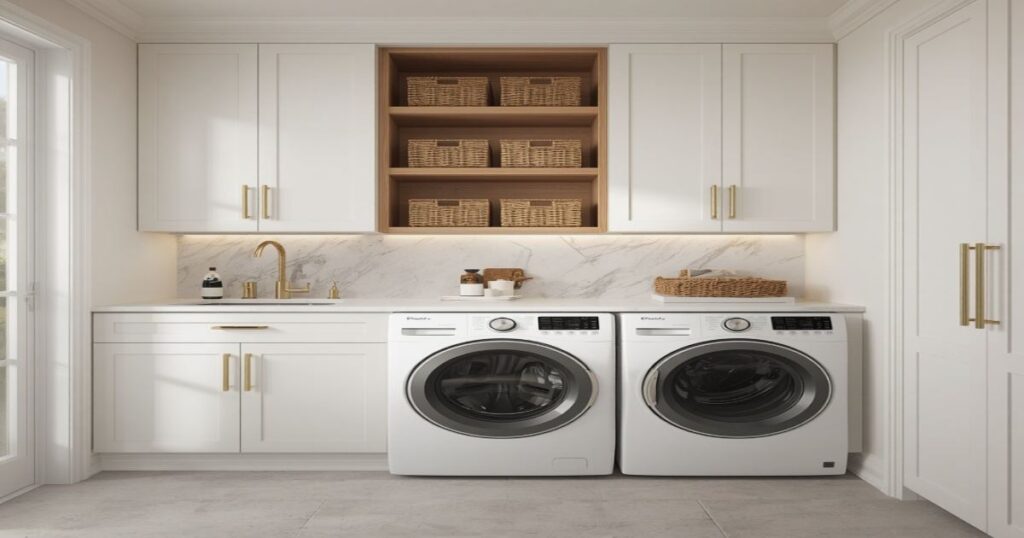 Laundry Room Ideas