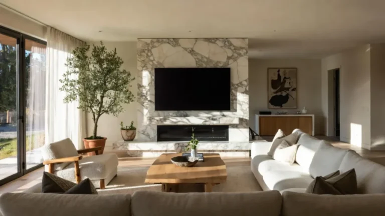 Living Room Ideas