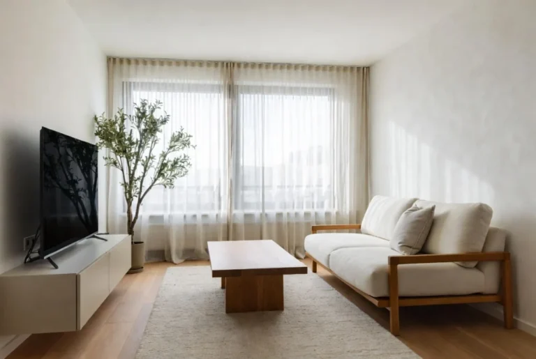 Small Apartment Living Room Ideas