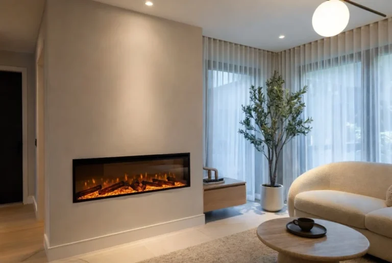 Small Living Room Fireplace Ideas