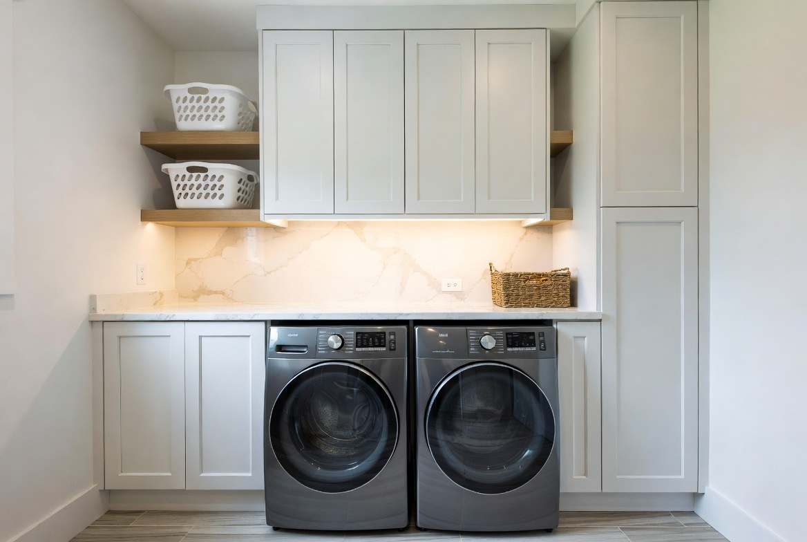 Small Laundry Room Ideas