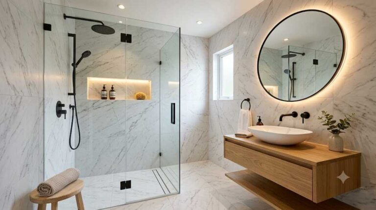 Small Shower Room Ideas