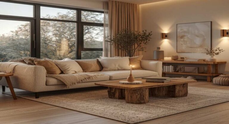 Small Warm & Cozy Living Room Ideas
