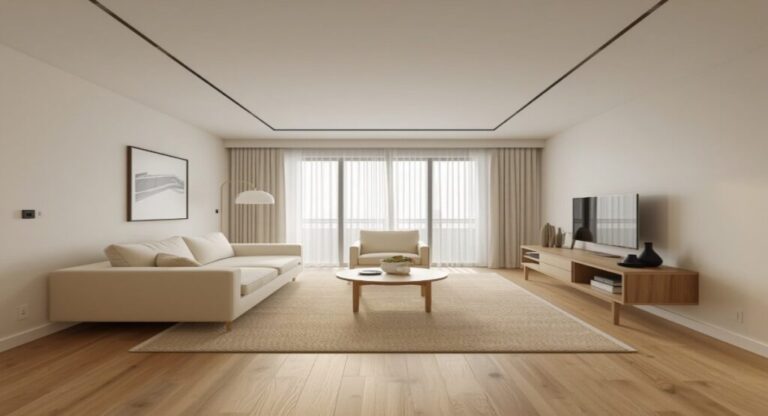 Small Narrow Living Room Ideas