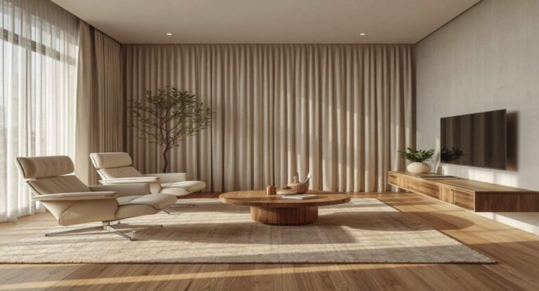 Small Living Room Ideas with Recliners