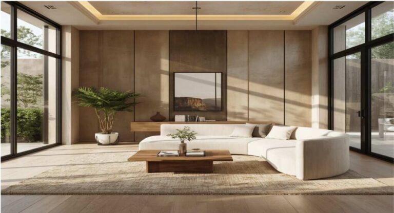 Small Living Room Paint & Color Ideas