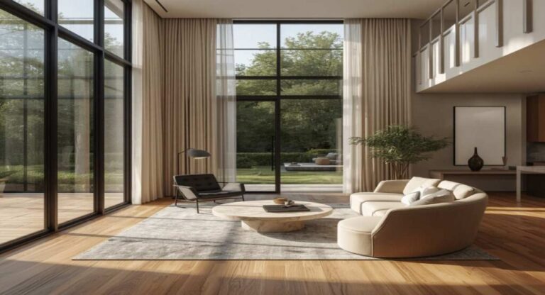 Small Living Room Window Ideas