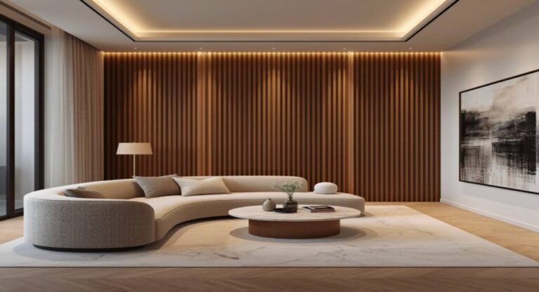Small Living Room Accent Wall Ideas