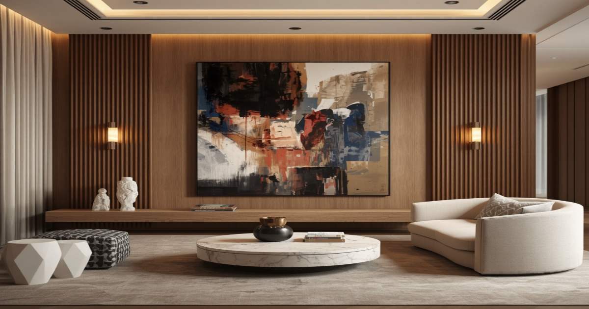 Small Living Room Wall Decor Ideas