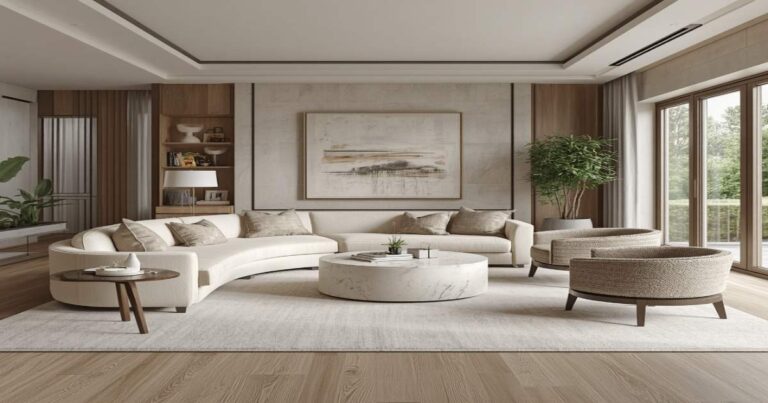 Small Living Room Seating Ideas