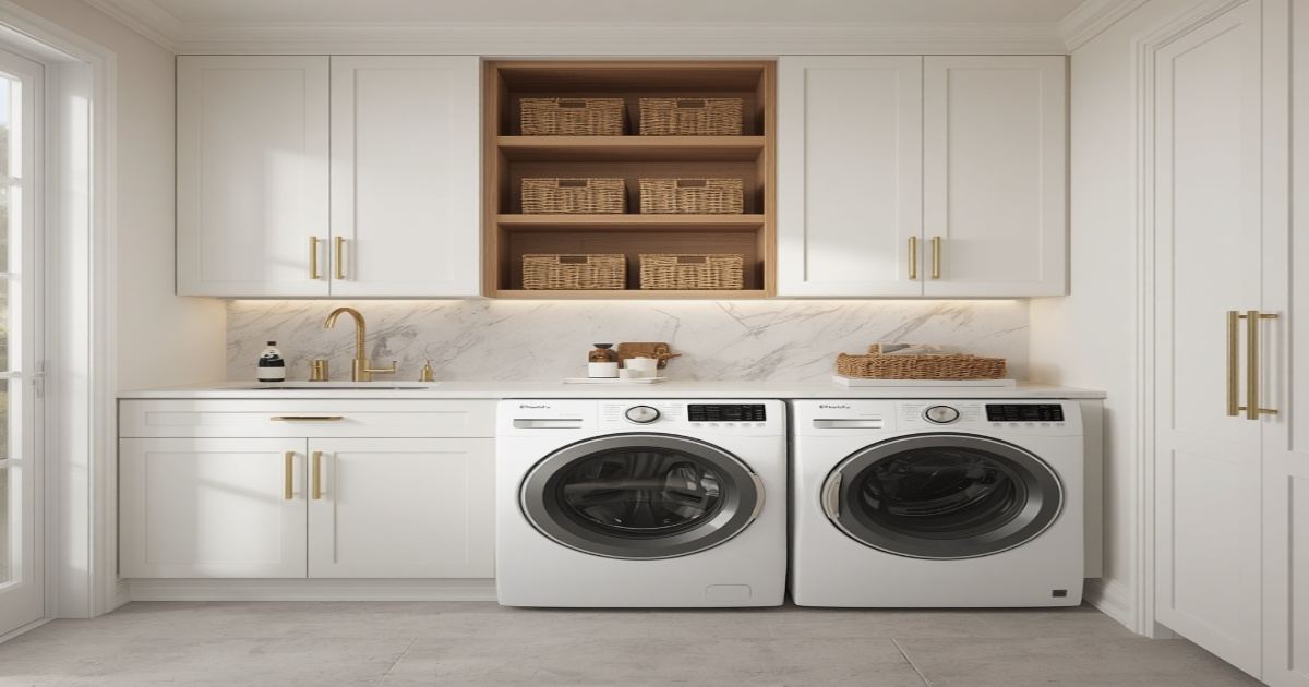 Laundry Room Ideas